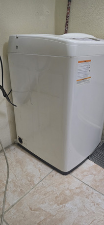 Dammam, Appliances, SAR 600,  Samsung Automatic Topload Washing Machine, 5kg