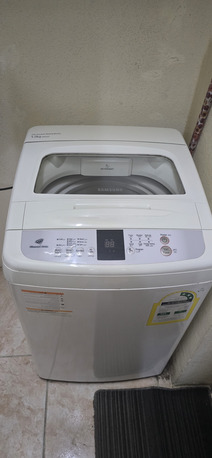 Dammam, Household Items, SAR 730,  Samsung Automatic Machine