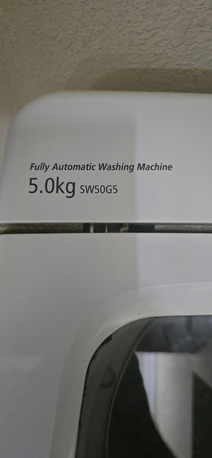 Dammam, Household Items, SAR 730,  Samsung Automatic Machine
