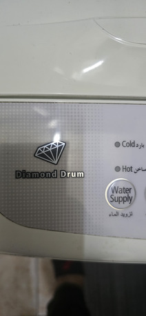 Khobar, Appliances, SAR 600,  Samsung Automatic Topload Washing Machine, 5kg