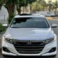 SAR 82000,  Honda Accord,  2022,  Automatic,  70000 KM,    Full Option EX-L 1.5 Turbo (Buy & Drive)