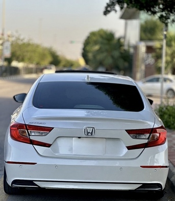 Dammam, Vehicles, Cars & Trucks , SAR 82000,  Honda Accord,  2022,  Automatic,  70000 KM,    Full Option EX-L 1.5 Turbo (Buy & Drive)