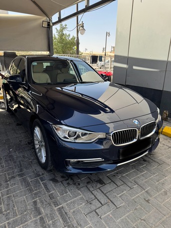 Olaya, Vehicles, Cars & Trucks , SAR 50000,  Bmw 3 Series,  2015,  Automatic,  90000 KM,  Bmw 316i Luxury
