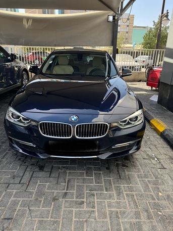 Olaya, Vehicles, Cars & Trucks , SAR 50000,  Bmw 3 Series,  2015,  Automatic,  90000 KM,  Bmw 316i Luxury
