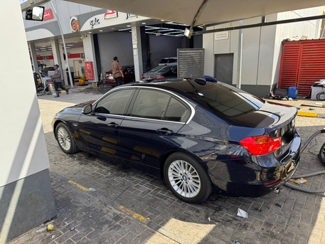 Olaya, Vehicles, Cars & Trucks , SAR 50000,  Bmw 3 Series,  2015,  Automatic,  90000 KM,  Bmw 316i Luxury