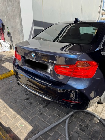 Olaya, Vehicles, Cars & Trucks , SAR 50000,  Bmw 3 Series,  2015,  Automatic,  90000 KM,  Bmw 316i Luxury