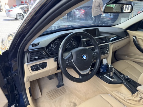 Olaya, Vehicles, Cars & Trucks , SAR 50000,  Bmw 3 Series,  2015,  Automatic,  90000 KM,  Bmw 316i Luxury