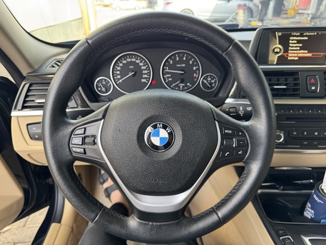 Olaya, Vehicles, Cars & Trucks , SAR 50000,  Bmw 3 Series,  2015,  Automatic,  90000 KM,  Bmw 316i Luxury