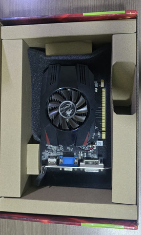 Jubail, Computers, SAR 150,  COLORFUL GEFORCE GT730