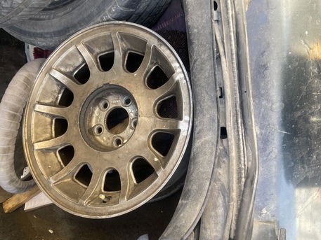 Riyadh, Auto Parts, SAR 250,  Low Used Tyre Available