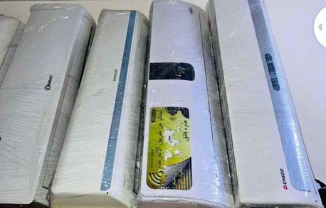 Naseem, Air Conditioners, Used Window And Split Ac With Installation And One Month Warranty