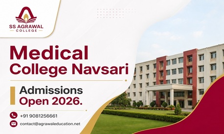 Ahmedabad, Education, Medical College Navsari | Admissions Open 2026