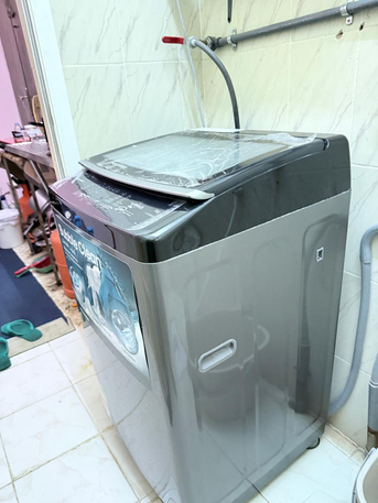Baish, Household Items, SAR 800,  Tv And Stand, Fridge, Top Load Washing Mechine Auto
