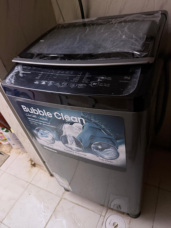 Baish, Household Items, SAR 800,  Tv And Stand, Fridge, Top Load Washing Mechine Auto