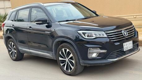 Jubail, Vehicles, Cars & Trucks , SAR 37500,  CHANGAN CS 75,  2022,  Automatic,  160000 KM,  4X4 FULL OPTIONS Last Offer 3700