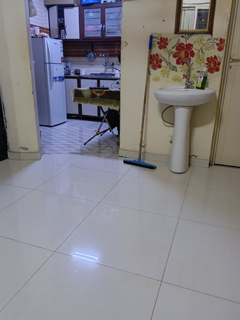 Al Wizarat, Rooms for Rent, Furnished,  One Flat With 2 Rooms