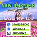 Reliable PM.K CAS 28578-16-7 With BM.K 5449-12-7 Flow