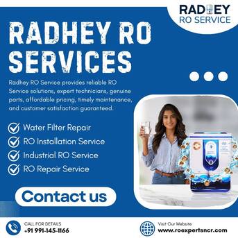 Greater Noida, Appliance Repair, Reliable RO Water Installation In Greater Noida