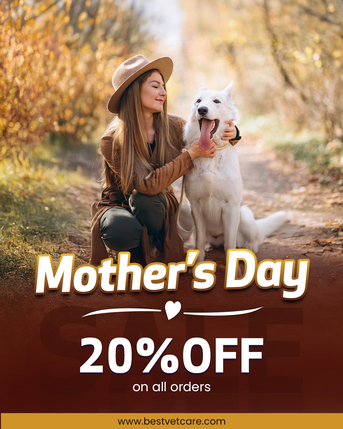 New York, Pet Supplies, BestVetCare Mother&rsquo;s Day Sale &ndash; Save 20% On Pet Essentials