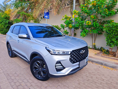 Al Wadi, Vehicles, Cars & Trucks , SAR 54000,  Chery Tiggo 7 Pro,  2024,  Automatic,  26000 KM,   Model  , Excellent Condition Like New