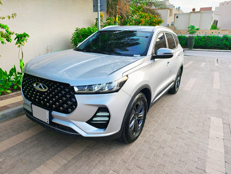 Al Wadi, Vehicles, Cars & Trucks , SAR 54000,  Chery Tiggo 7 Pro,  2024,  Automatic,  26000 KM,   Model  , Excellent Condition Like New