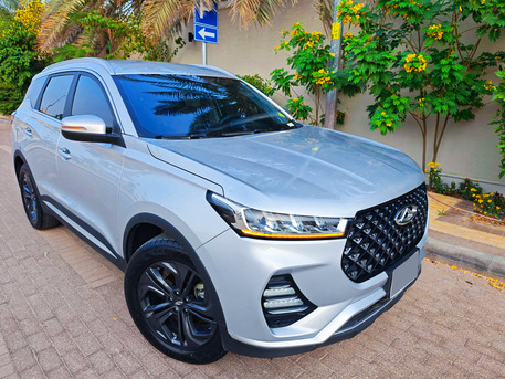 Al Wadi, Vehicles, Cars & Trucks , SAR 54000,  Chery Tiggo 7 Pro,  2024,  Automatic,  26000 KM,   Model  , Excellent Condition Like New