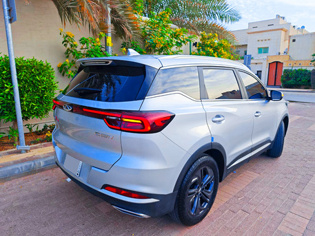Al Wadi, Vehicles, Cars & Trucks , SAR 54000,  Chery Tiggo 7 Pro,  2024,  Automatic,  26000 KM,   Model  , Excellent Condition Like New