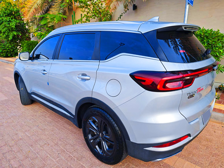 Al Wadi, Vehicles, Cars & Trucks , SAR 54000,  Chery Tiggo 7 Pro,  2024,  Automatic,  26000 KM,   Model  , Excellent Condition Like New