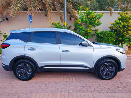 Al Wadi, Vehicles, Cars & Trucks , SAR 54000,  Chery Tiggo 7 Pro,  2024,  Automatic,  26000 KM,   Model  , Excellent Condition Like New