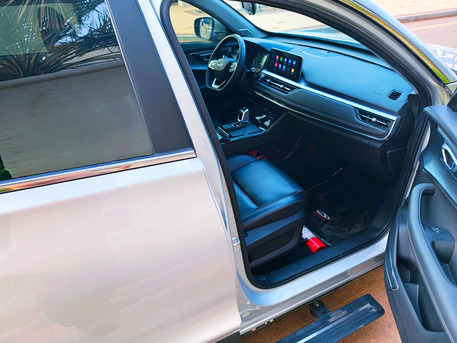 Al Wadi, Vehicles, Cars & Trucks , SAR 54000,  Chery Tiggo 7 Pro,  2024,  Automatic,  26000 KM,   Model  , Excellent Condition Like New