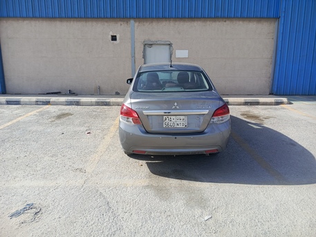 Jubail Industrial City, Vehicles, Cars & Trucks , SAR 25000,  Mitsubishi Attrage,  2019,  Automatic,  116000 KM,  Non Accidental Car With Low Mileage Is For Sale