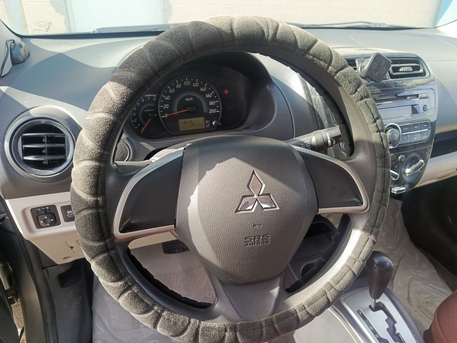 Jubail Industrial City, Vehicles, Cars & Trucks , SAR 25000,  Mitsubishi Attrage,  2019,  Automatic,  116000 KM,  Non Accidental Car With Low Mileage Is For Sale