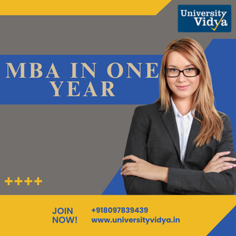 Mumbai, Education, Strategic Time Management: The MBA In One Year Advantage