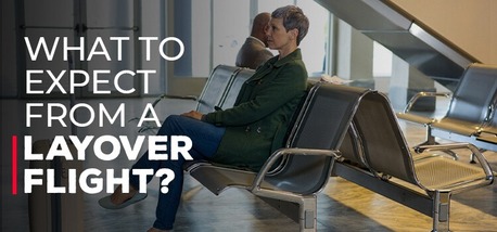 New York, Travel, What To Expect From A Layover Flight?