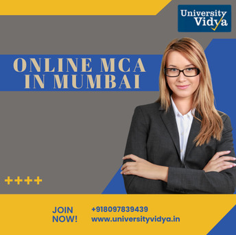 Mumbai, Education, Technical Leadership From India&rsquo;s Tech Capital: Online MCA In Mumbai