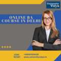 Academic Flexibility In The Capital: Online BA Course In Delhi