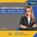 Multifaceted Management Skills: Amity University MBA With Dual Specialization