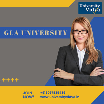 Mumbai, Education, Industry-Integrated Learning At GLA University