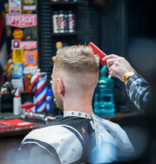 Sydney, Business, Barber Shop In Canberra City For Clean Cuts, Beard Trims And Styling