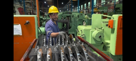 Al Faisaliah East, Job Seekers, CNC Machinist Machine Operator