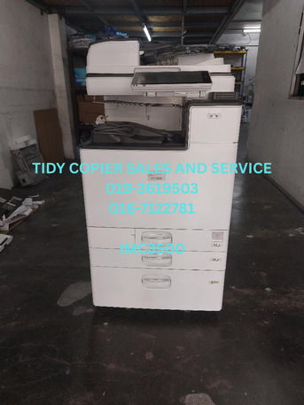 Publika, Machinery, MYR 3800,  Upgrade Your Office With Ricoh Today! IMC3500