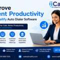 Improve Agent Productivity With ICallify Auto Dialer Software