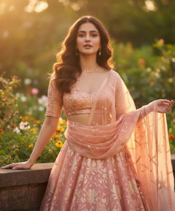 Mumbai, Clothing & Accessories, Step Into Stunning Bridal Lehengas Designed Just For You