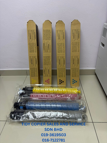 Publika, Machinery, MYR 1000,  Keep Your Office Running With Ricoh Original Toner! IMC2000