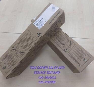 Publika, Machinery, MYR 380,  Keep Your Office Running With Ricoh Original Toner! MP3554