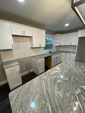 New York, Construction, Expert Kitchen Renovation Contractor In Parma For Functional Modern Kitchens
