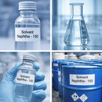 Chicago, Materials, Solvent Naphtha 150 Supplier In Egypt | Industrial Solvent Bulk Supply