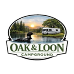 New York, Business, Oak & Loon Campground