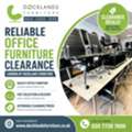 Reliable Office Furniture Clearance London By Dockland Furniture