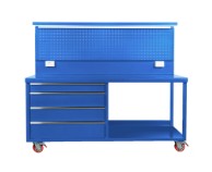 Melbourne, Tools, Move With Ease Using Industrial Workbench On Wheels